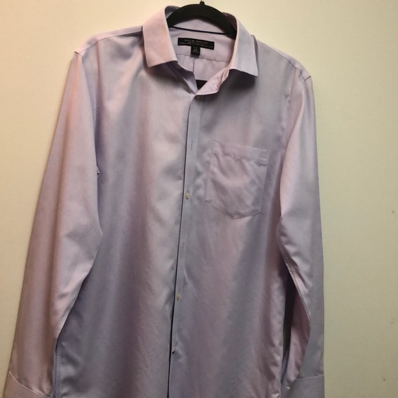 Non Iron Classic Fit Dress Shirt - Picture 3 of 3